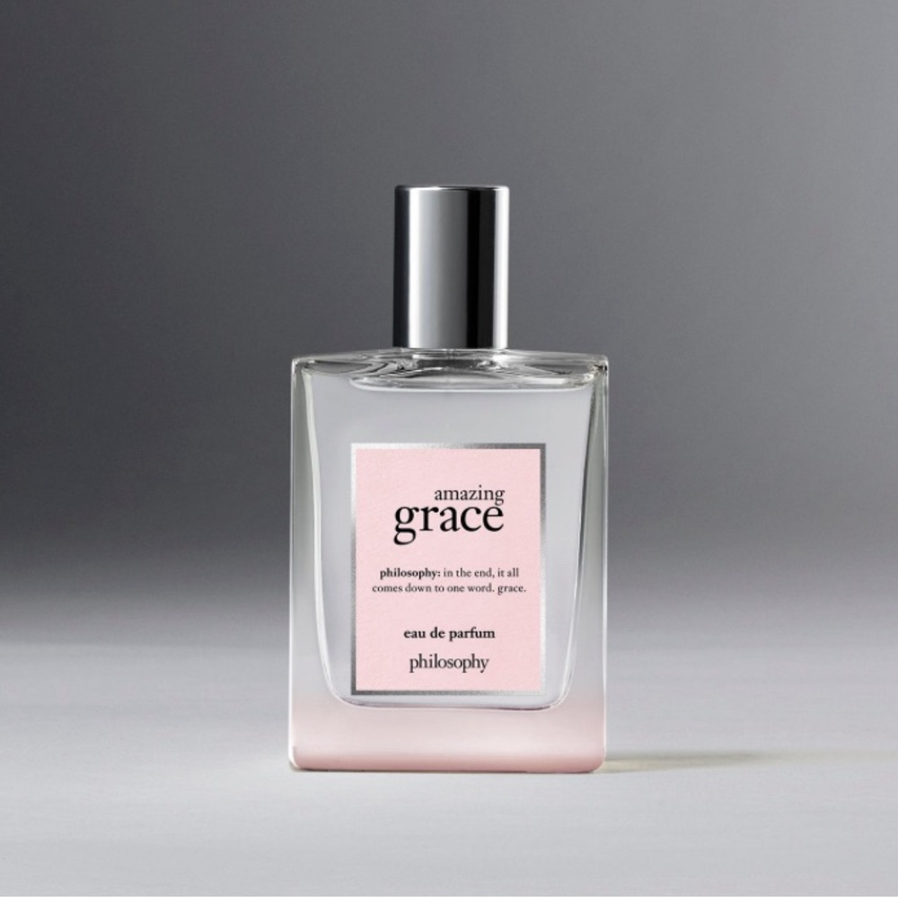 NWT Philosophy
Amazing Grace Eau de Toilette 60 ml/2 fl. oz - Picture 2 of 5
